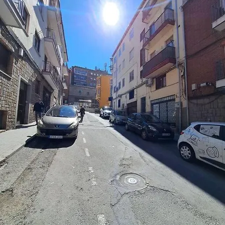 El Escondite De Samuel Διαμέρισμα *