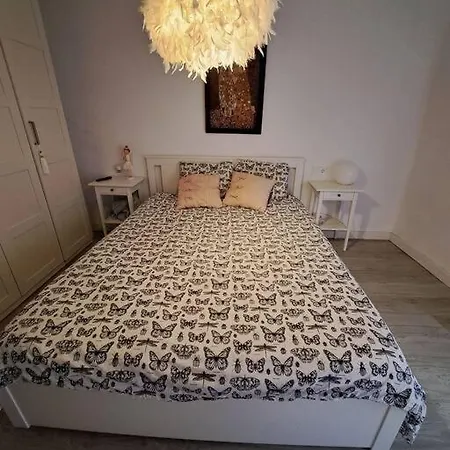 El Escondite De Samuel Apartament Ávila